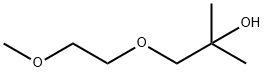 1-(2-METHOXYETHOXY)-2-METHYL-2-PROPANOL Struktur