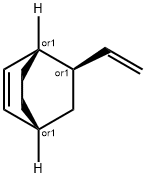 7-ethenylbicyclo[2.2.2]oct-2-ene Struktur