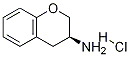 (S)-3-AMinochroMan Hydrochloride Struktur