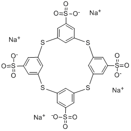 4-スルホチアカリックス[4]アレーンナトリウム