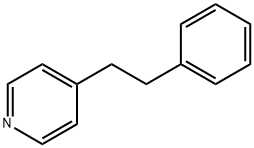 4-phenethylpyridine Struktur