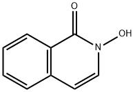 2-Hydroxyisoquinolin-1(2H)-one Struktur