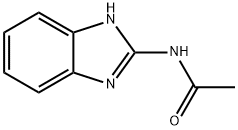 N-(1H-BENZO[D]IMIDAZOL-2-YL)ACETAMIDE Struktur