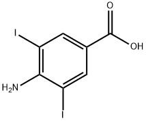 4-Amino-3,5-diiodobenzoesaeure