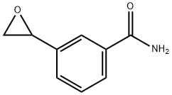 Benzamide, 3-oxiranyl- (9CI) Struktur