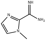 1H-Imidazole-2-carboximidamide,1-methyl- Struktur