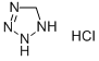 2,3,4,10-TETRAHYDRO-1 H-PYRIDO[2,1-B] QUINAZOLINE HYDROCHLORIDE Struktur