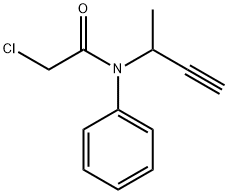 PRYNACHLOR Struktur