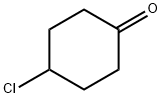 4β-Chlorocyclohexanone Struktur