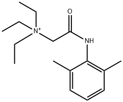 QX-314 Struktur