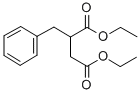 DIETHYL BENZYLSUCCINATE Struktur