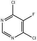 4,6-二氯-5-氟嘧啶 結(jié)構(gòu)式