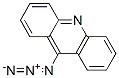 9-Azidoacridine Struktur