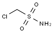 Chloromethane sulfonamide Struktur