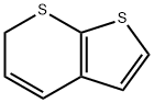 6H-THIENO[2,3-B]THIOPYRAN Struktur