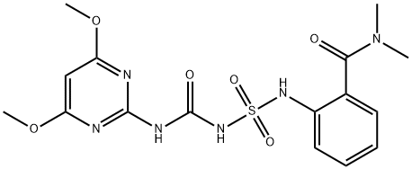 Orthosulfamuron Struktur