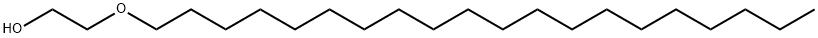 2-Icosyloxyethanol Struktur