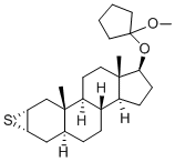 Mepitiostane price.