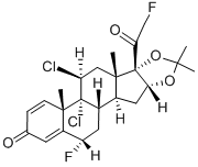 Tralonide Struktur