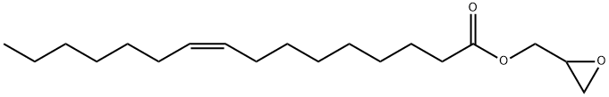 Glycidyl PalMitoleate Struktur