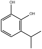 3-ISOPROPYLCATECHOL Struktur