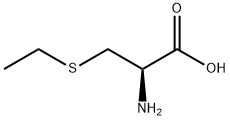 S-ethylcysteine Struktur