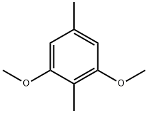 2,6-DIMETHOXY-P-XYLENE Struktur