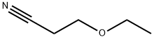 3-Ethoxypropionitrile Structure