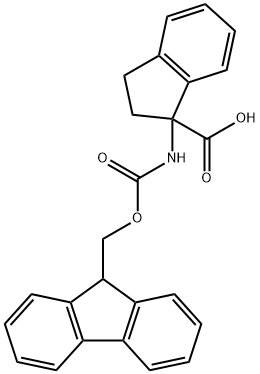 N-FMOC-DL-1-AMINOINDANE-1-CARBOXYLIC ACID price.