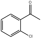 2'-Chloroacetophenone Struktur