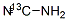 CYANAMIDE-13C Struktur