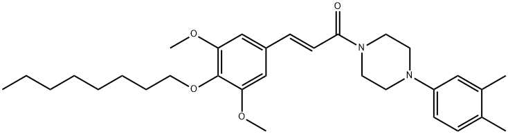 YIC-C8-434 Struktur