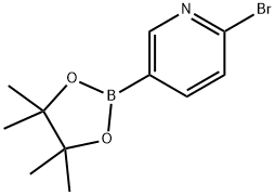 2-BROMO-5-(4,4,5,5-TETRAMETHYL-1,3,2-DIOXABOROLAN-2-YL)PYRIDINE price.