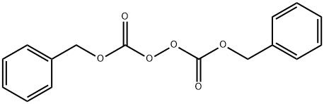 Diphenylmethyl peroxydicarbonate Struktur