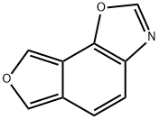 Furo[3,4-g]benzoxazole  (9CI) Struktur