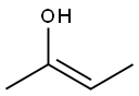 But-2-en-2-ol, (E)- Struktur