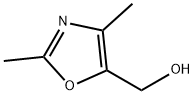 (2,4-DIMETHYLOXAZOL-5-YL)METHANOL Struktur