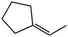 ETHYLIDENECYCLOPENTANE Struktur