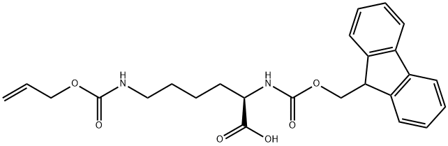 FMOC-D-LYS(ALOC)-OH