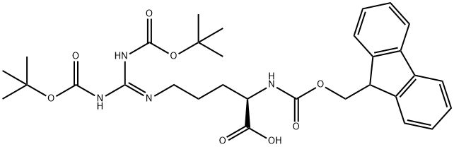 FMOC-D-ARG(BOC)2-OH