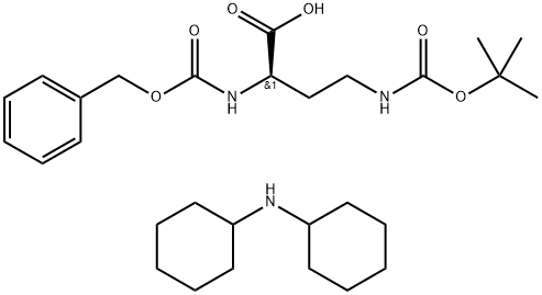 Z-D-DAB(BOC)-OH DCHA