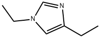 1,4-Diethyl-1H-imidazole Struktur