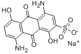 ALIZARIN SAFIROL SE Struktur