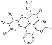 ETHYL EOSIN Struktur