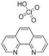 1,10-phenanthroline perchlorate Struktur