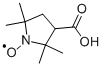 3-CARBOXY-PROXYL Structure