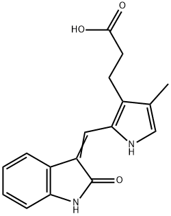 SU5402 Struktur