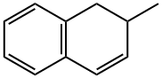 Naphthalene,1,2-dihydro-2-m Struktur