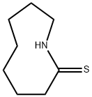 Octahydro-2H-azonine-2-thione Struktur