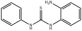 1-(2-aMinophenyl)-1-phenylthiourea Struktur